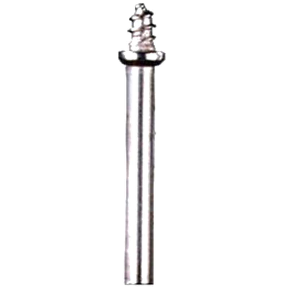 Image of Dremel 401 Accessory Mandrels Pack of 3 for Rotary Multi Tools