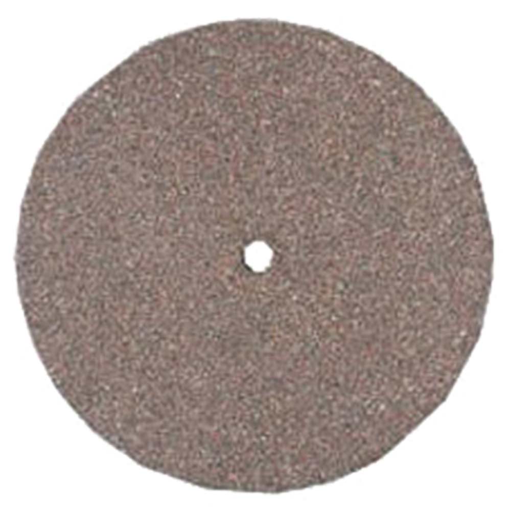 Image of Dremel 409 24mm Cutting Wheel 0.64mm Thick Emery Pack of 36 for Rotary Multi Tools