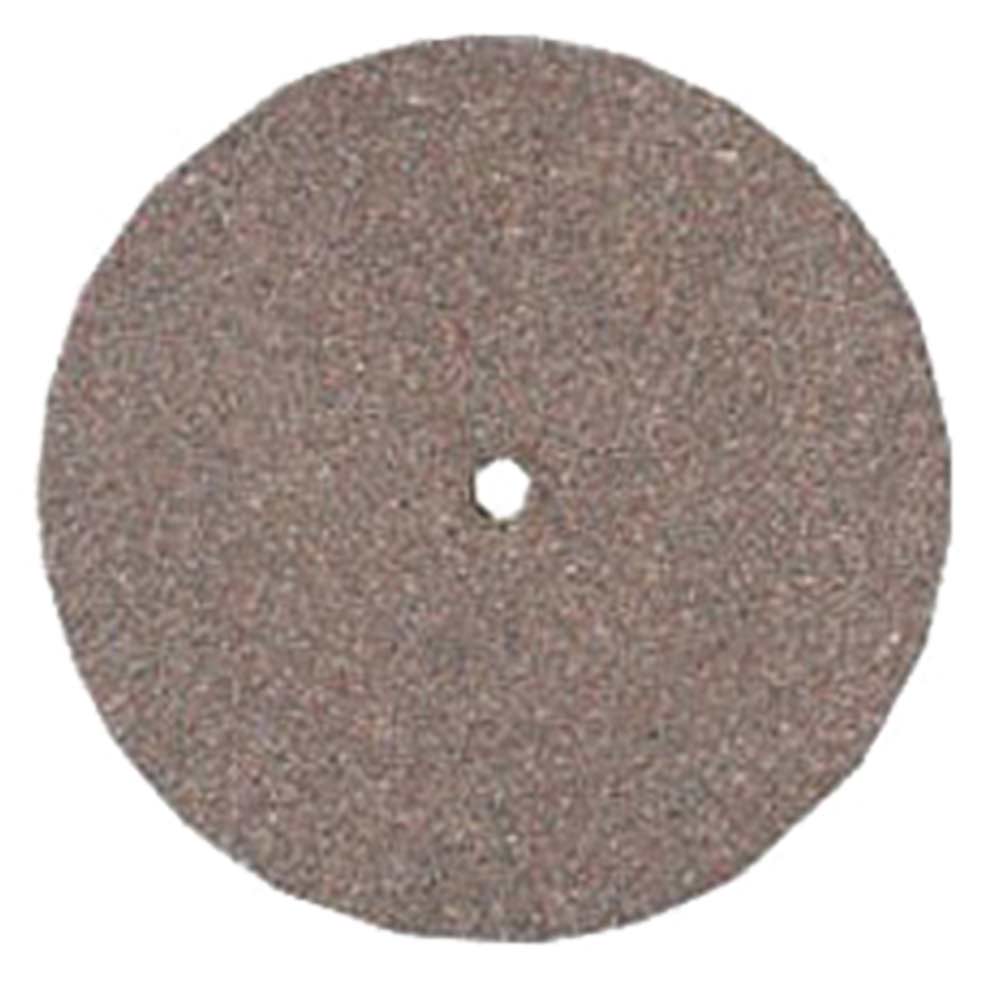 Image of Dremel 420 24mm Cutting Wheel 1mm Thick HD Emery Pack of 20 for Rotary Multi Tools