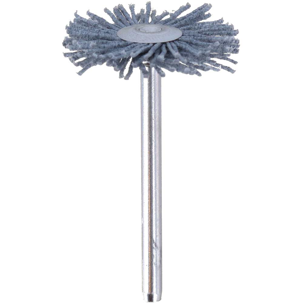 Dremel 538 26mm High Performance Abrasive Brush 3.2mm Collet