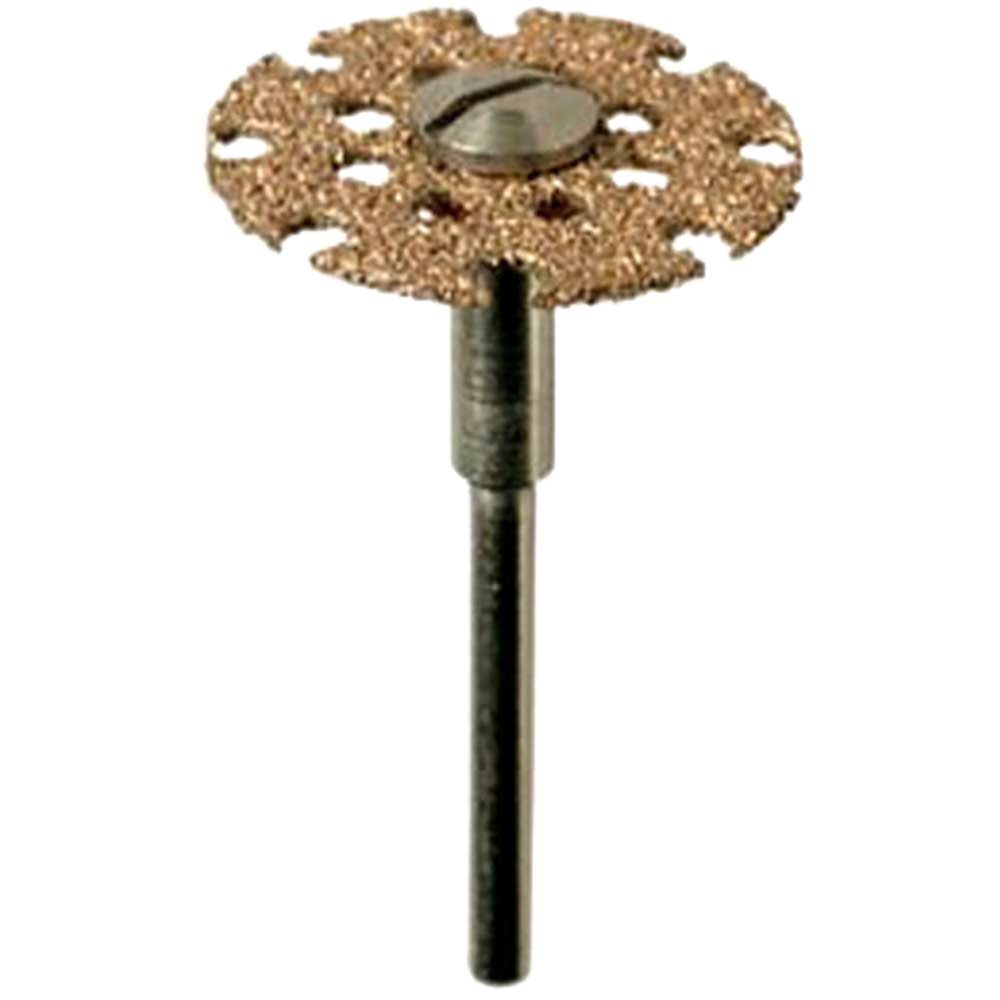 Dremel 542 25mm Cutting & Shaping Wheel 3.2mm Collet