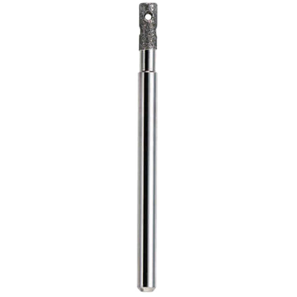 Image of Dremel 662 3.2mm Diamond Core Glass Drill Bit Accessory with Cutting Oil for Rotary Multi Tools