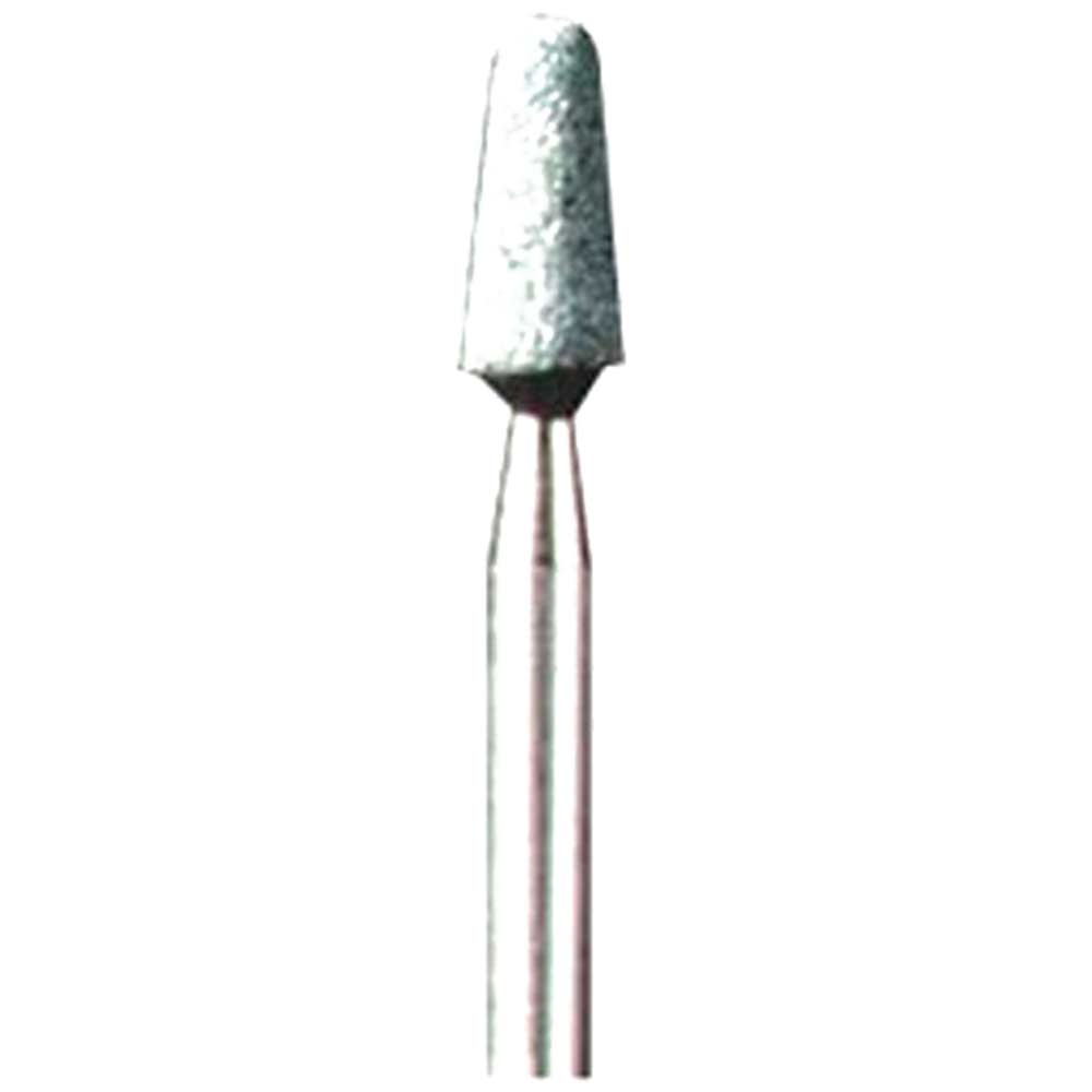 Image of Dremel 4922 4.8mm Silicone Carbide Grinding Stones Pack of 3 for Rotary Multi Tools