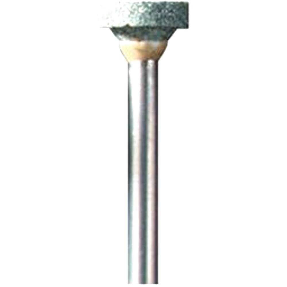 Image of Dremel 5602 10.3mm Silicone Carbide Grinding Stone Pack of 3 for Rotary Multi Tools