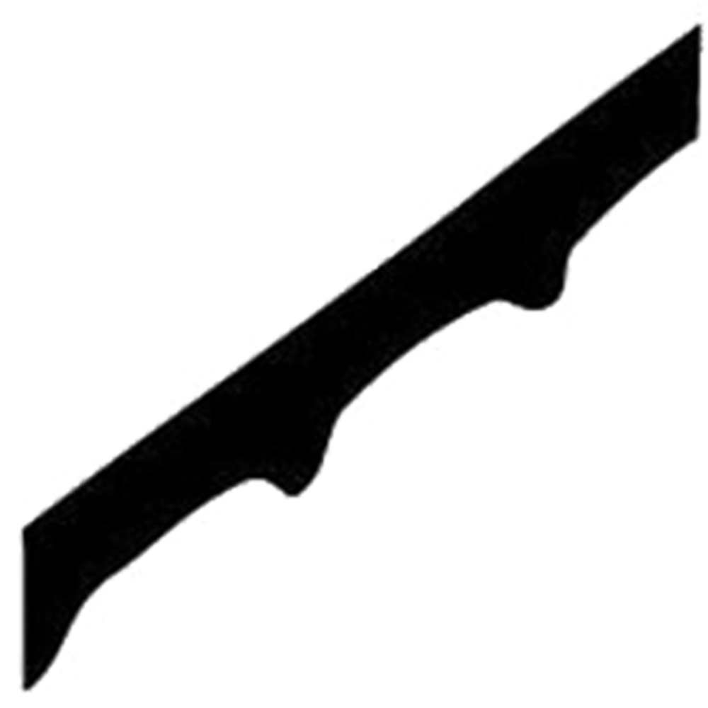 Dremel 6412 Pin end Blades 2.80 x 0.45mm