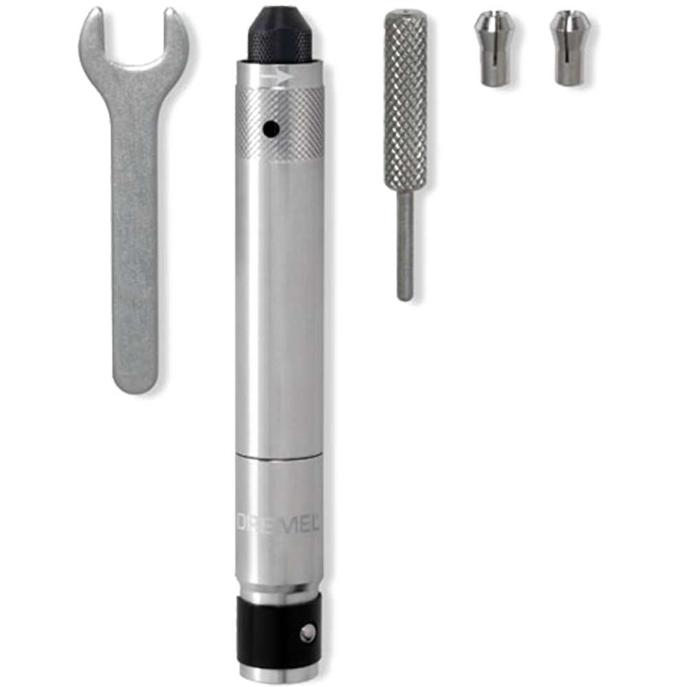 Dremel 9101 Small Hand Piece for Fortiflex Heavy Duty Flexshaft