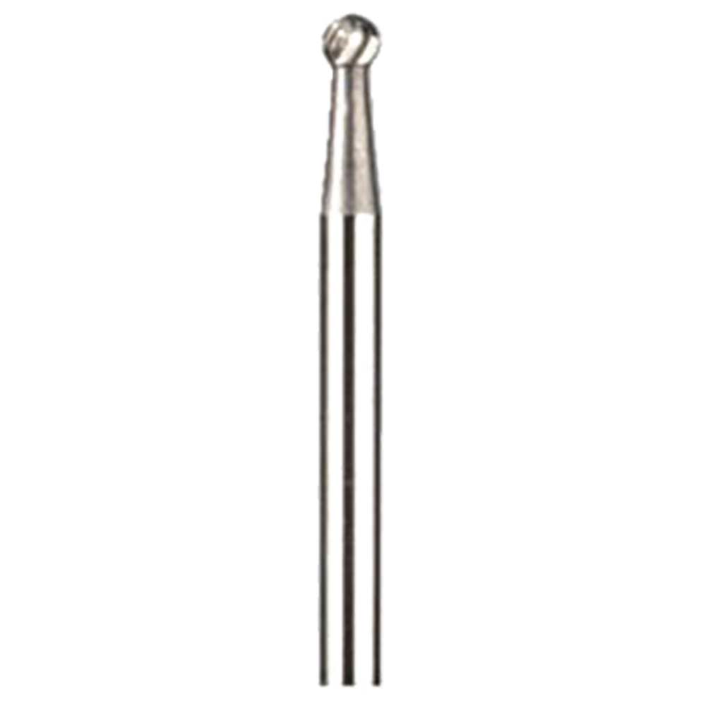 Image of Dremel 9905 3.2mm Ball Tungsten Carbide Cutter for Rotary Multi Tools