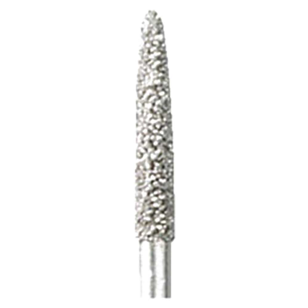 Image of Dremel 9931 6.4mm Structured Tooth Tungsten Carbide Cutter for Rotary Multi Tools