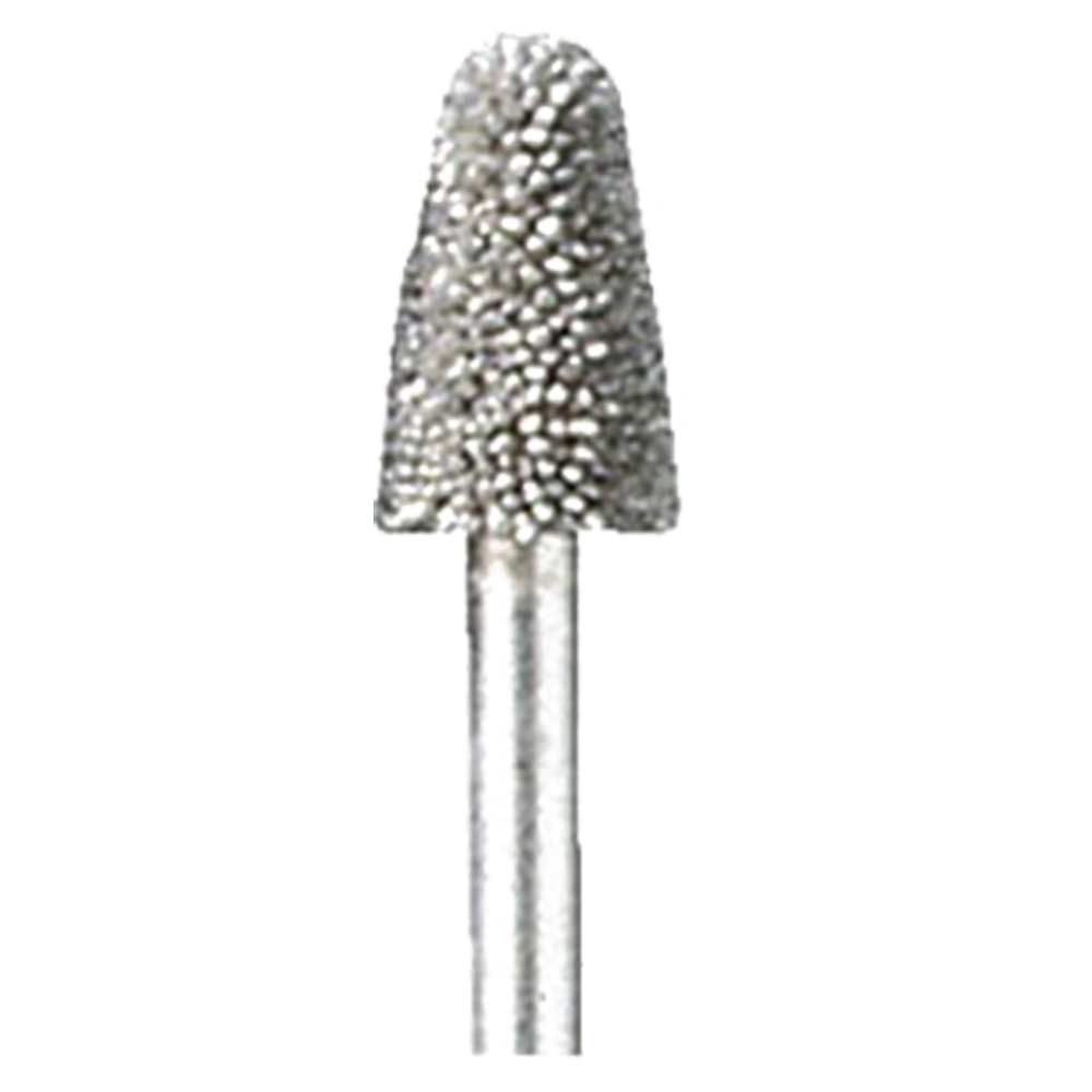 Image of Dremel 9934 7.8mm Coned Structured Tooth Tungsten Carbide Cutter for Rotary Multi Tools