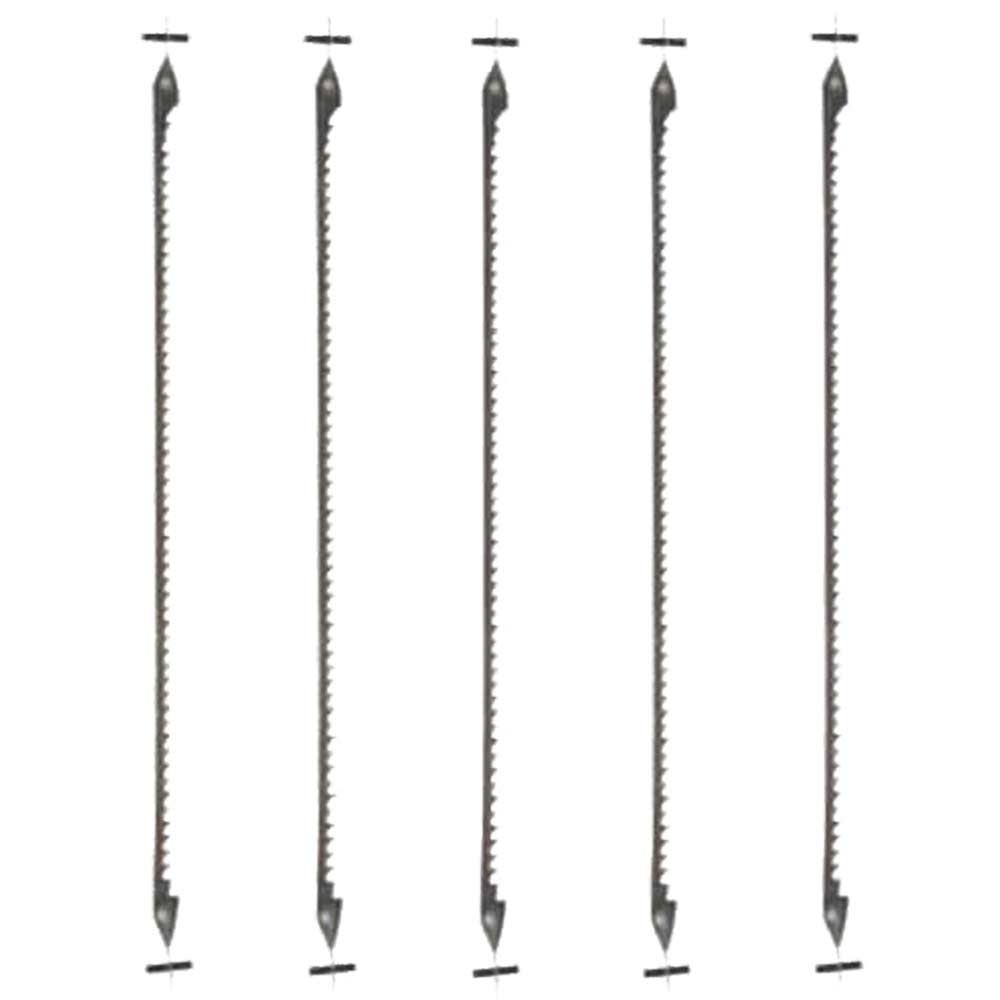 Dremel MS50 Side Cutting Wood Saw Blades Pack of 5 for MS20 Moto-Saw