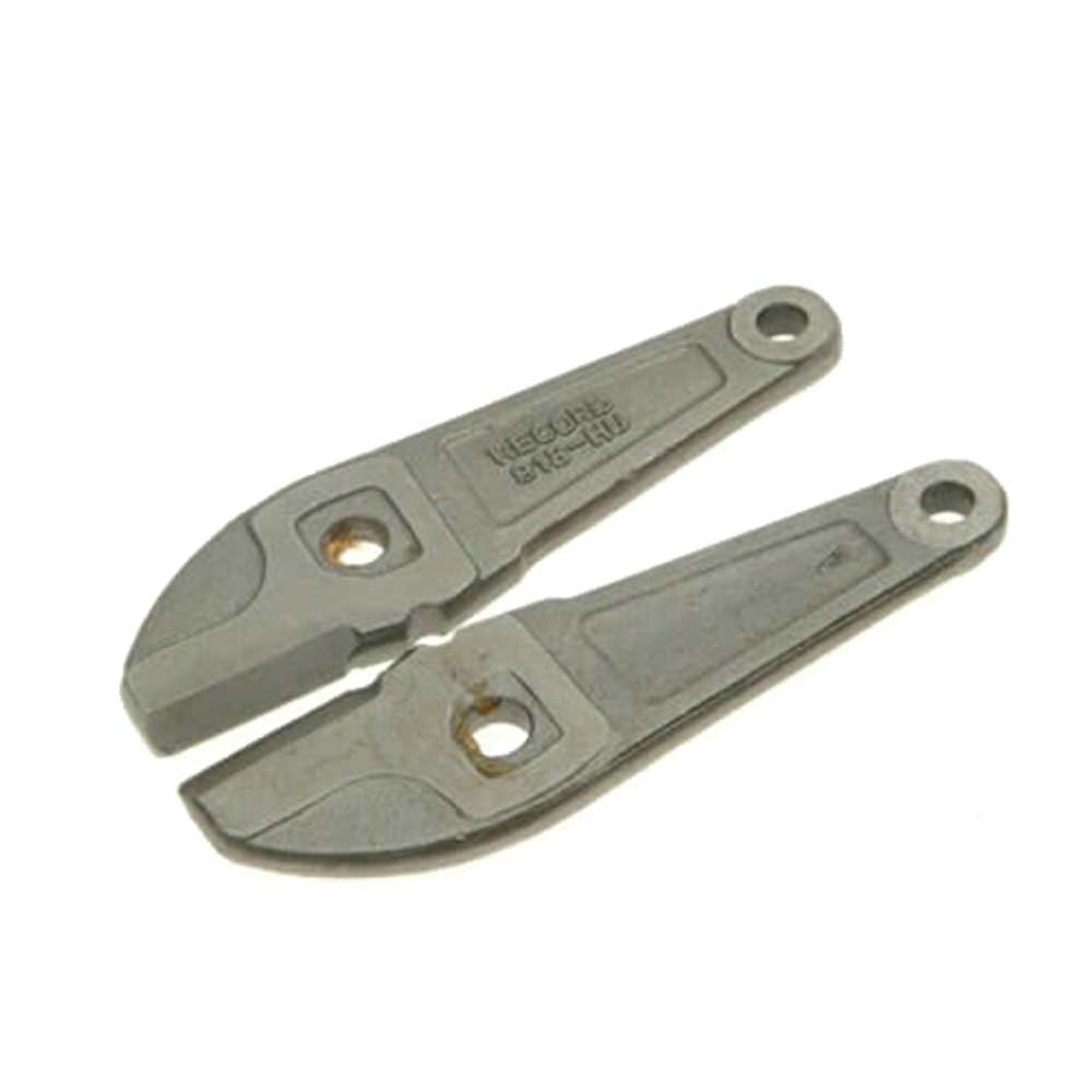 Record J930 Pair Centre Cut Replacement Jaws