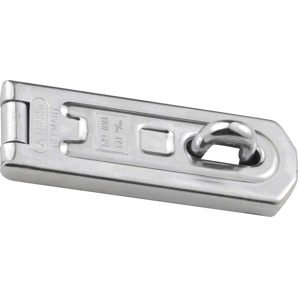 Abus 100 Series Tradition Hasp & Staple 60mm