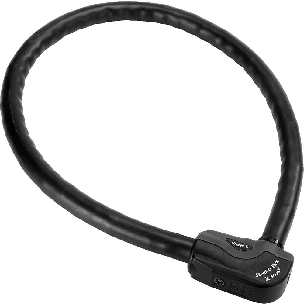 Abus 1025 Series Granit X Plus Steel-O-Flex Cable Lock 27mm x 1.2 Metre