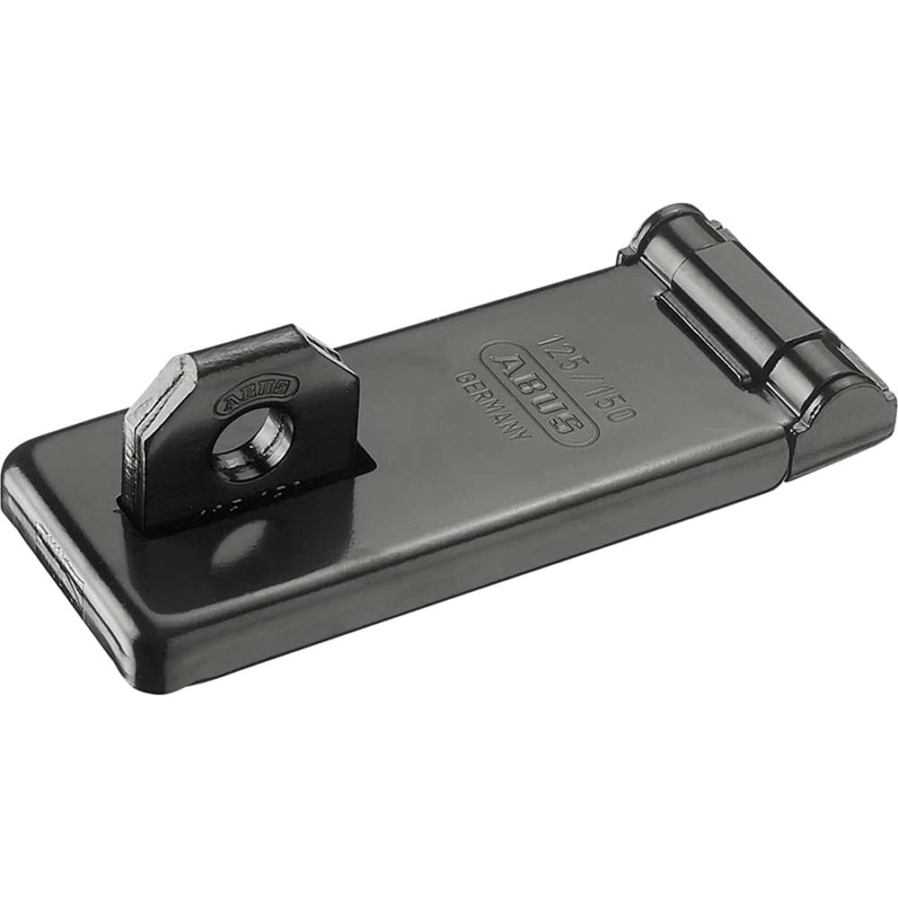 Abus 125 Series Heavy Duty Hasp & Staple 150mm