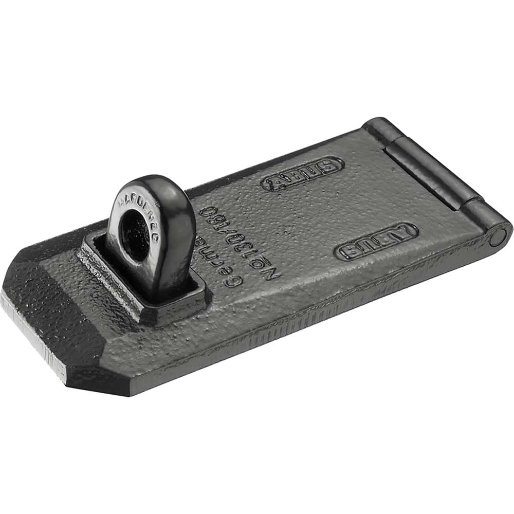 Abus 130 Series Granit Hasp & Staple 180mm