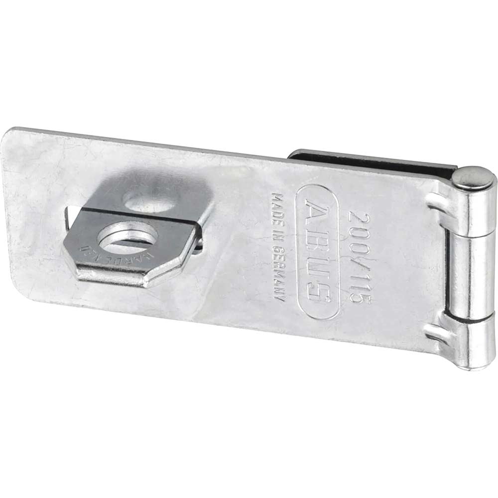 Abus 200 Series Tradition Hasp & Staple 115mm