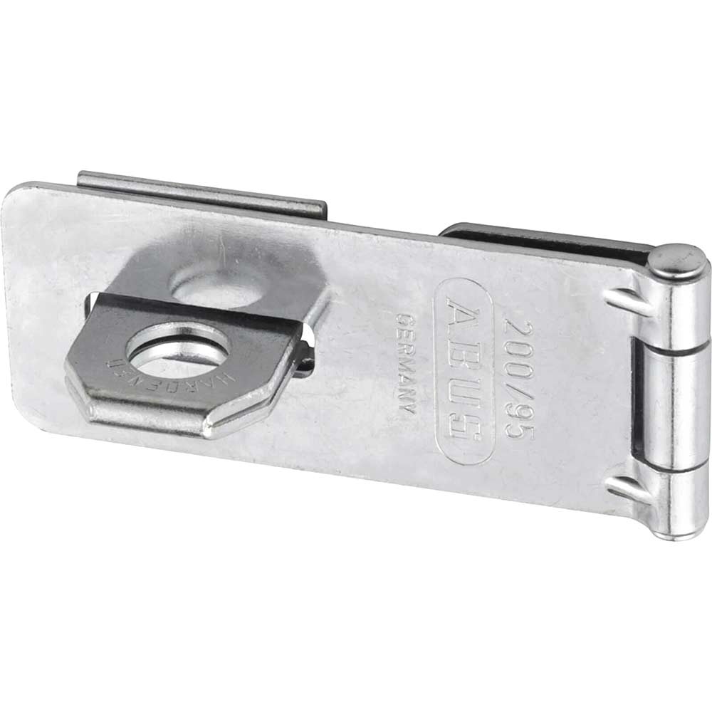 Abus 200 Series Tradition Hasp & Staple 95mm