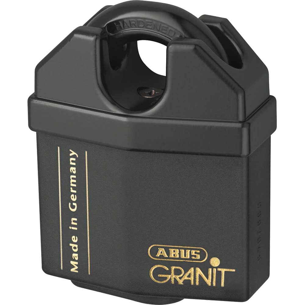 Image of Abus 65mm Close Shackle 37 Series Granit Hardened Steel Padlock