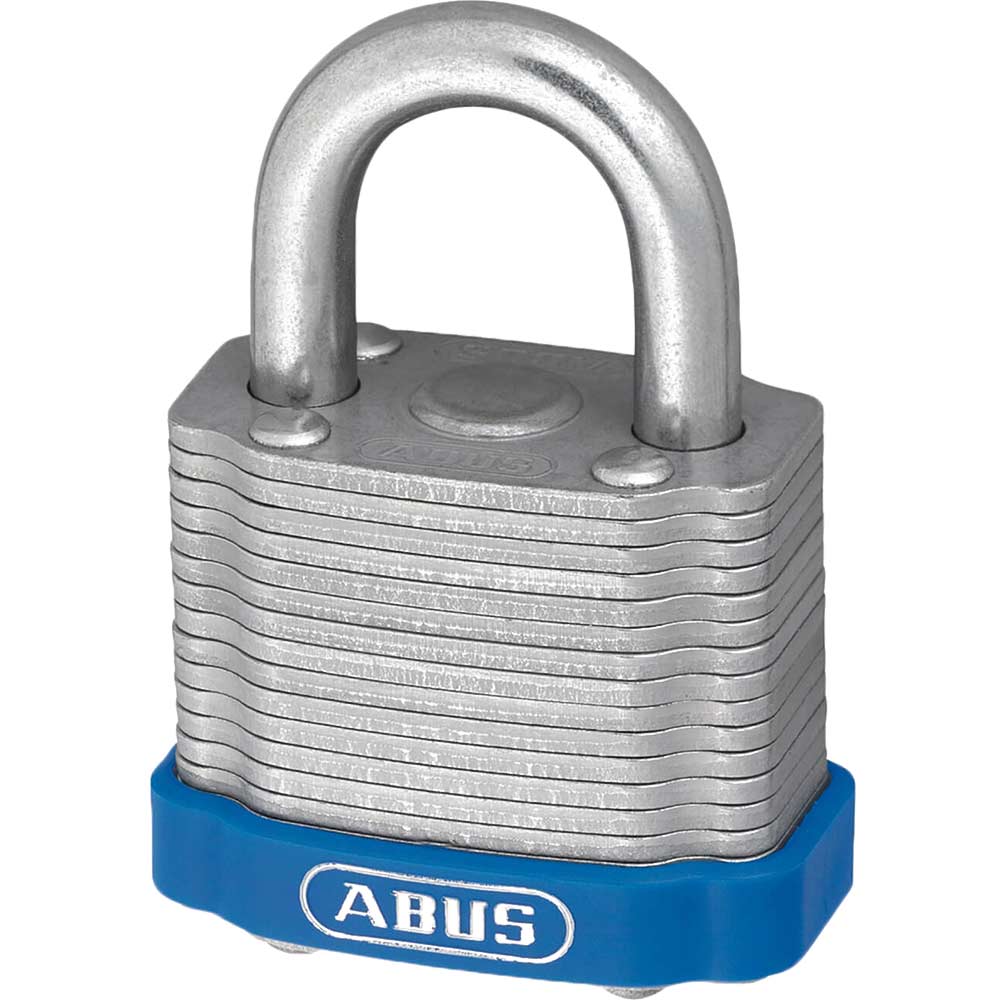 Abus 50mm 41 Series Laminated Steel Padlock Keyed Alike To Suite EE0020