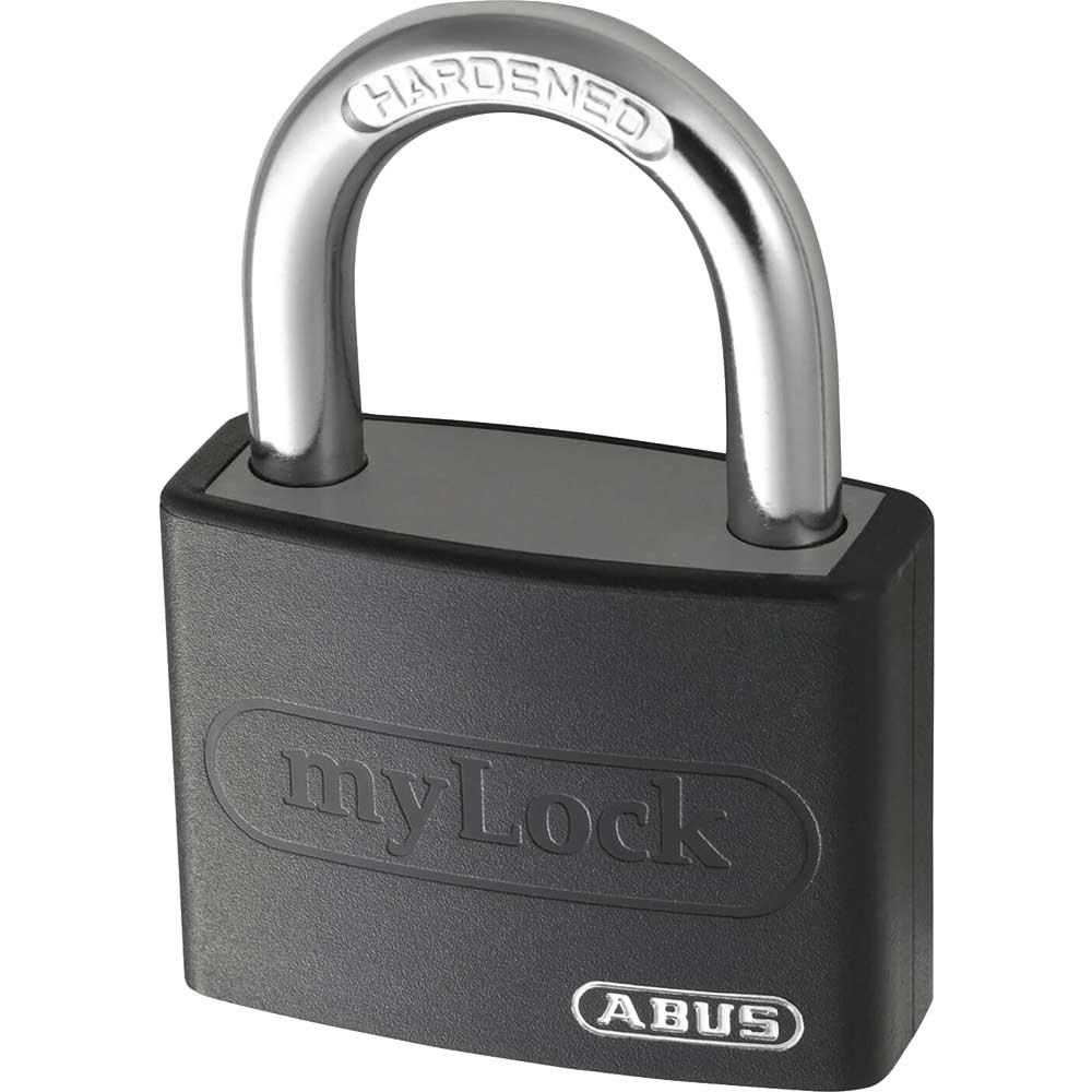Abus 40mm T65AL Series Aluminium Padlock Black Keyed Alike to 6402