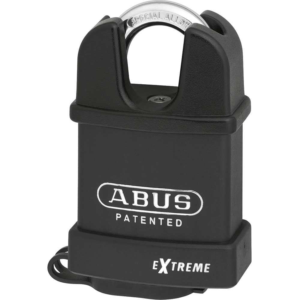 Image of Abus 53mm 83WP Extreme Weatherproof Padlock with Closed Shackle Keyed Alike to Suite KA2745