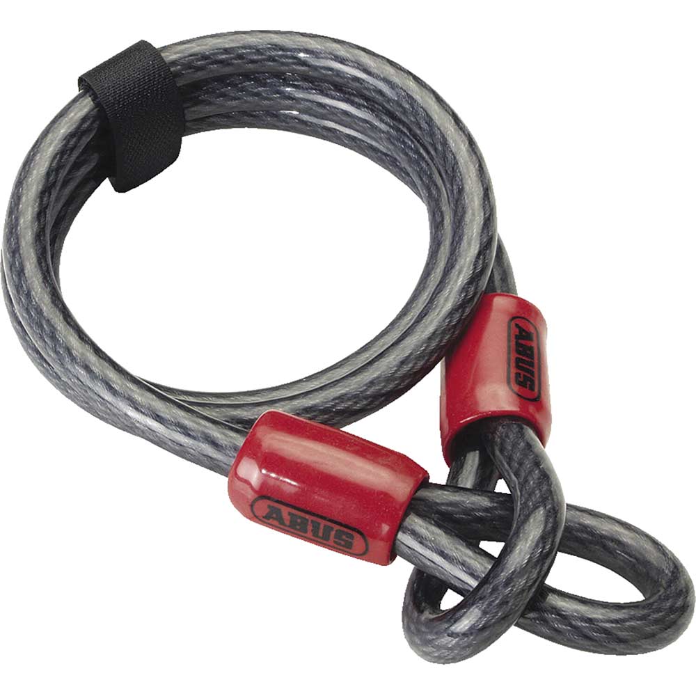 Image of Abus 1.2 Metre Cobra Security Cable 12mm Diameter