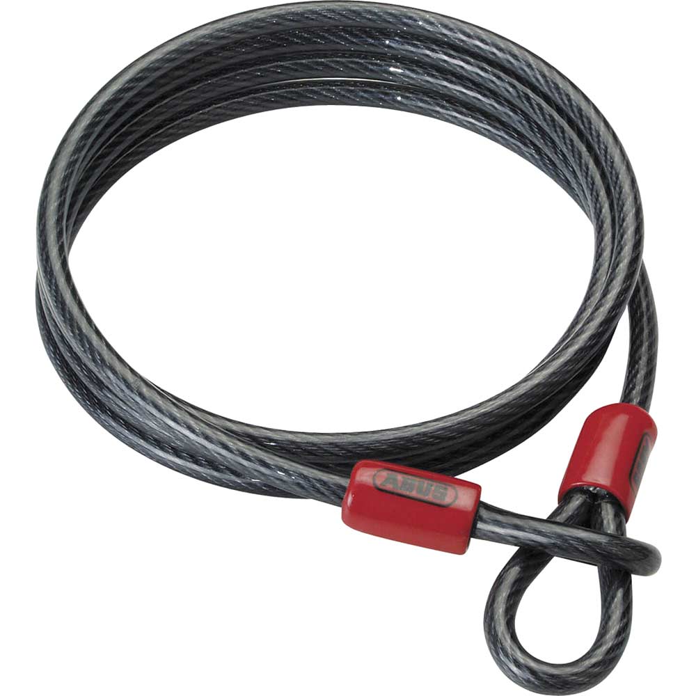 Abus 2 Metre Cobra Security Cable 8mm Diameter