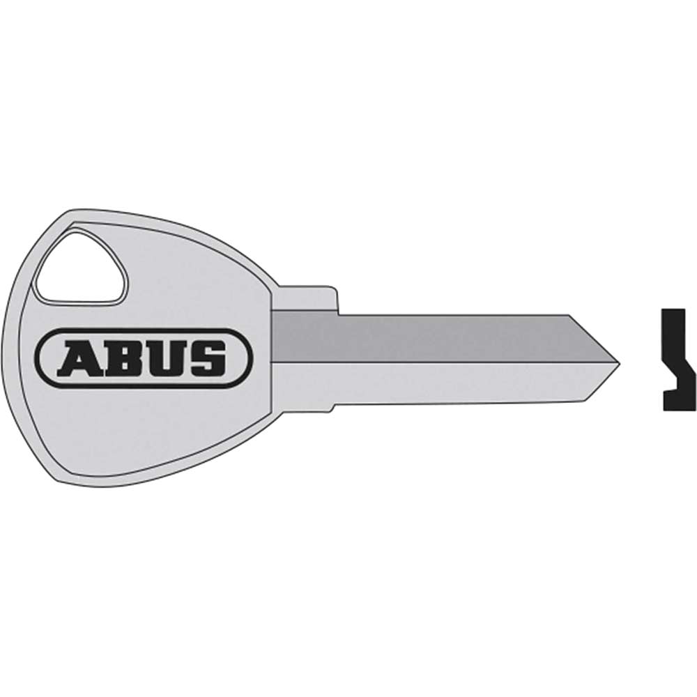 Abus 65 Series 30 35mm Key Blank Old Style