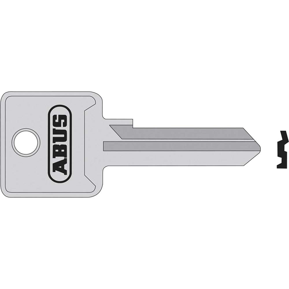 Abus Classic 85 Series 70mm Key Blank