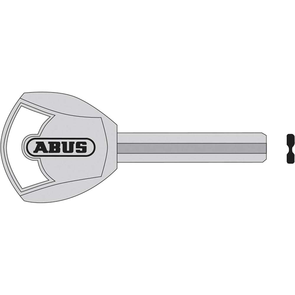 Abus 37 Series Granit Key Blank