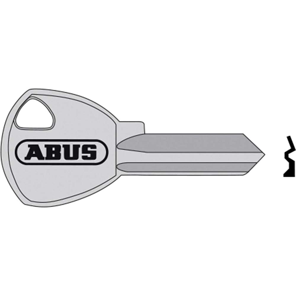 Abus 65 Series 25mm Key Blank New Style