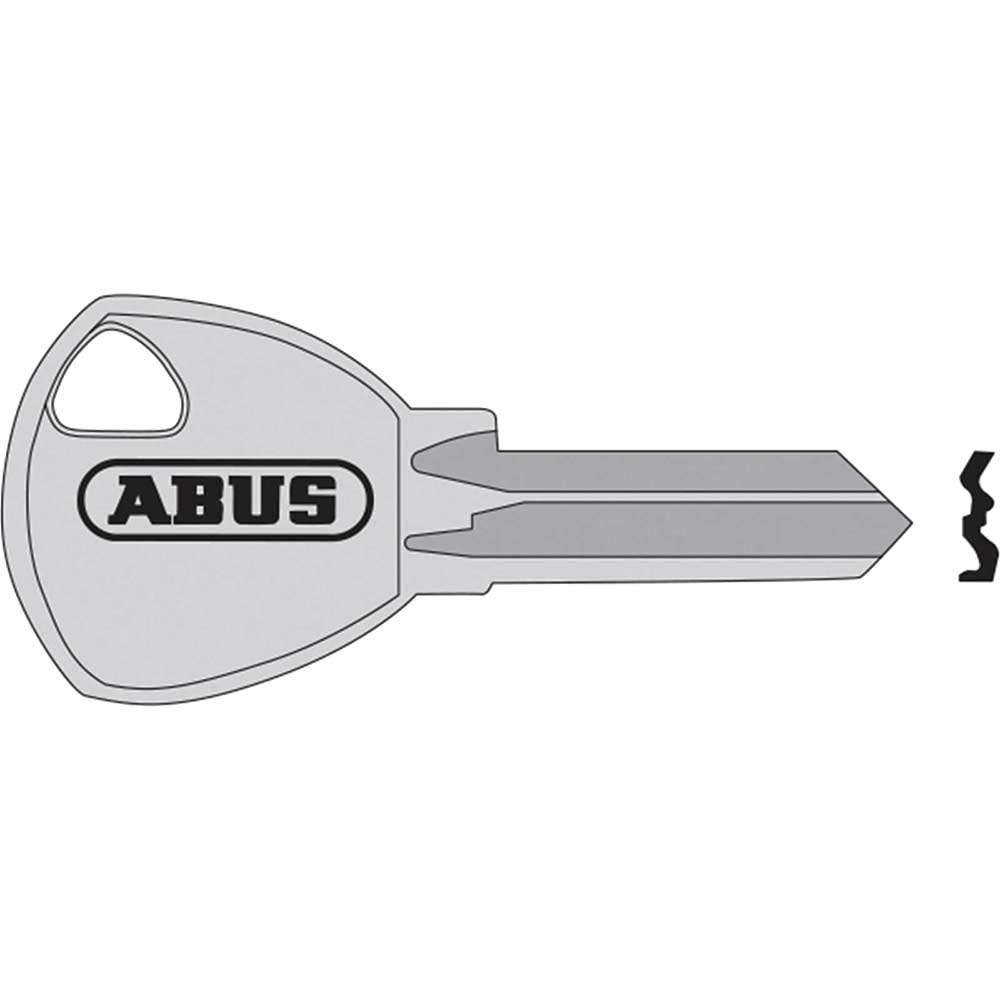 Abus 65 Series 40 / 45mm Key Blank New Style