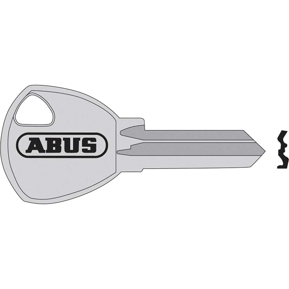 Abus 65 Series 50 / 60mm Key Blank New Style