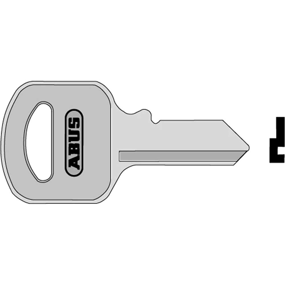 Abus 55 Series 30mm Key Blank