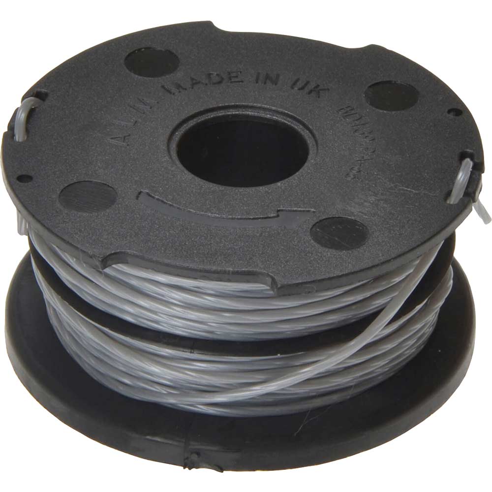Image of ALM BD139 Spool & Line for Black & Decker Twin Line Reflex Grass Trimmers