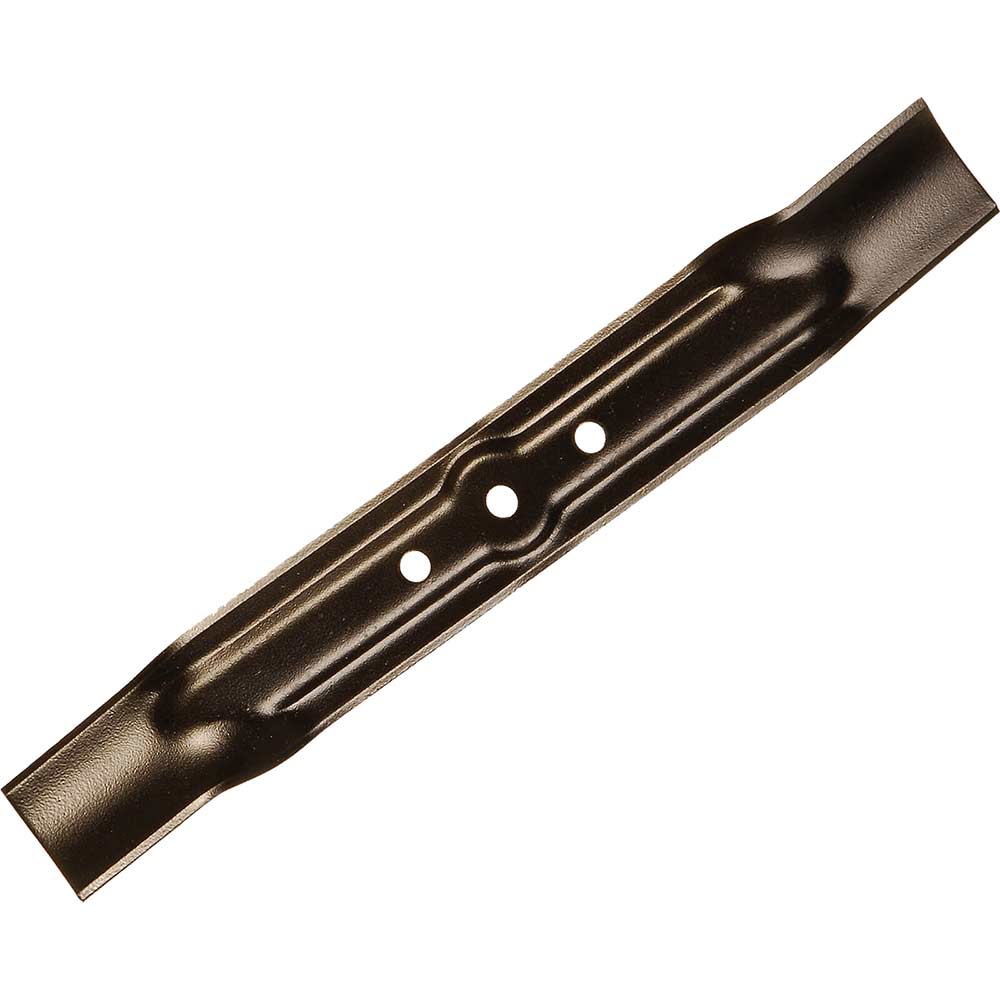 Image of ALM BQ320 Replacement Metal Lawnmower Blade for Bosch 320mm Rotak & Qualcast Easi Trak Lawnmowers