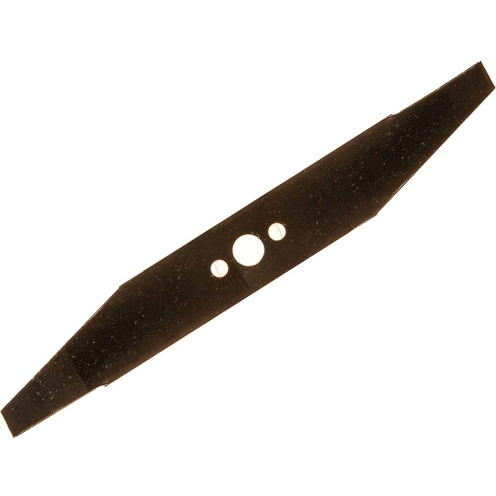Image of ALM FL043 Metal Lawnmower Blade 12&quot; Compares to Flymo FLY002