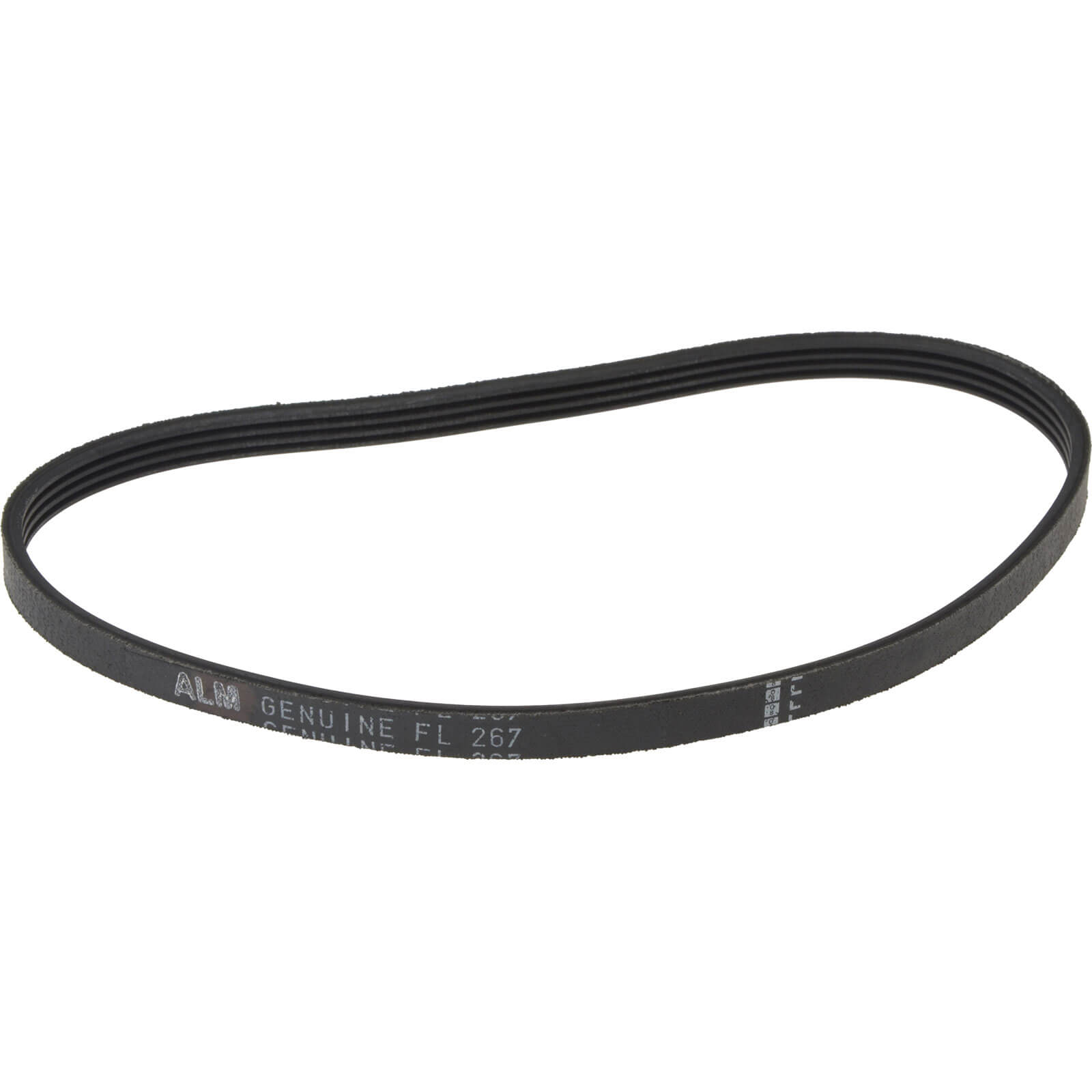 ALM Manufacturing FL267 Poly V Belt to Fit Flymo Micro & Hover Compact
