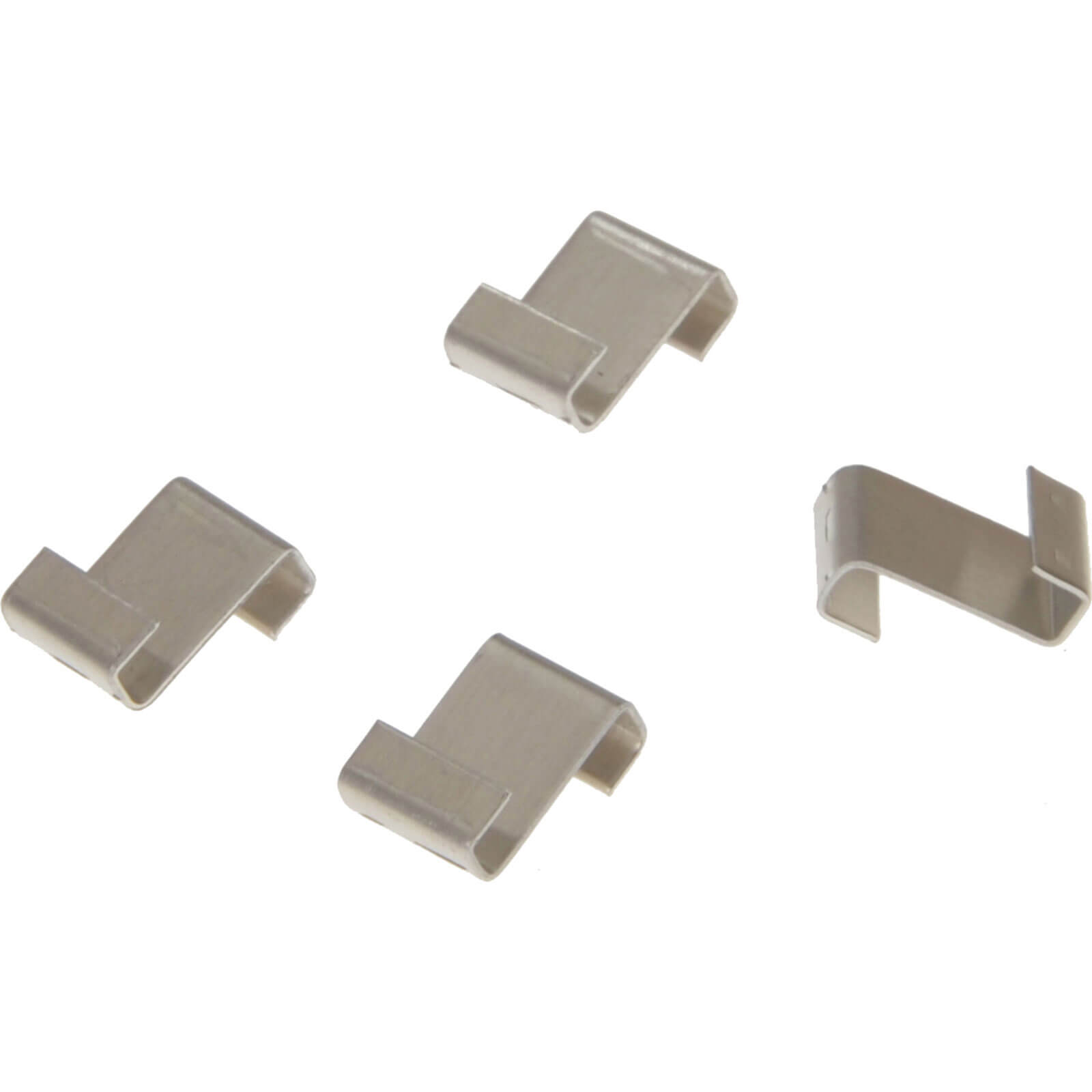 ALM Z Glazing Lap Clips Suitable for most Green Houses Pack of 50