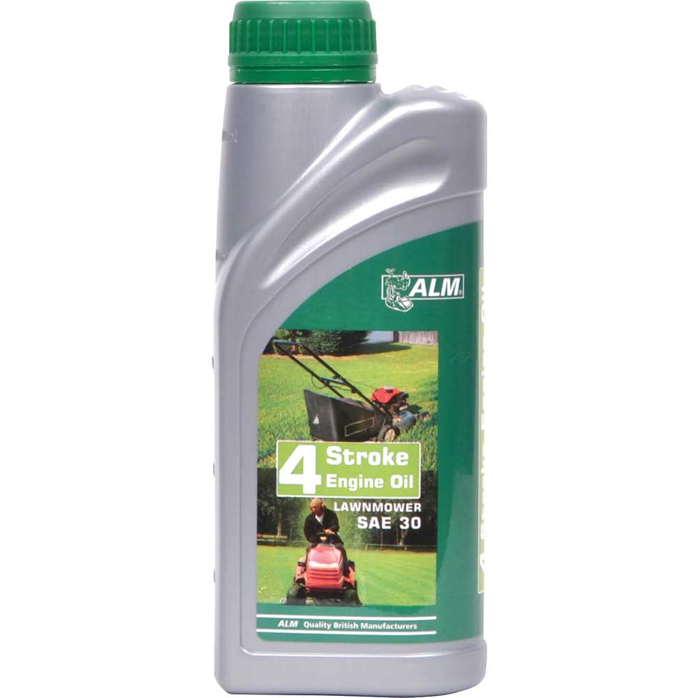 4 Stroke Oil 500ml for Garden Tools & Lawn Mowers