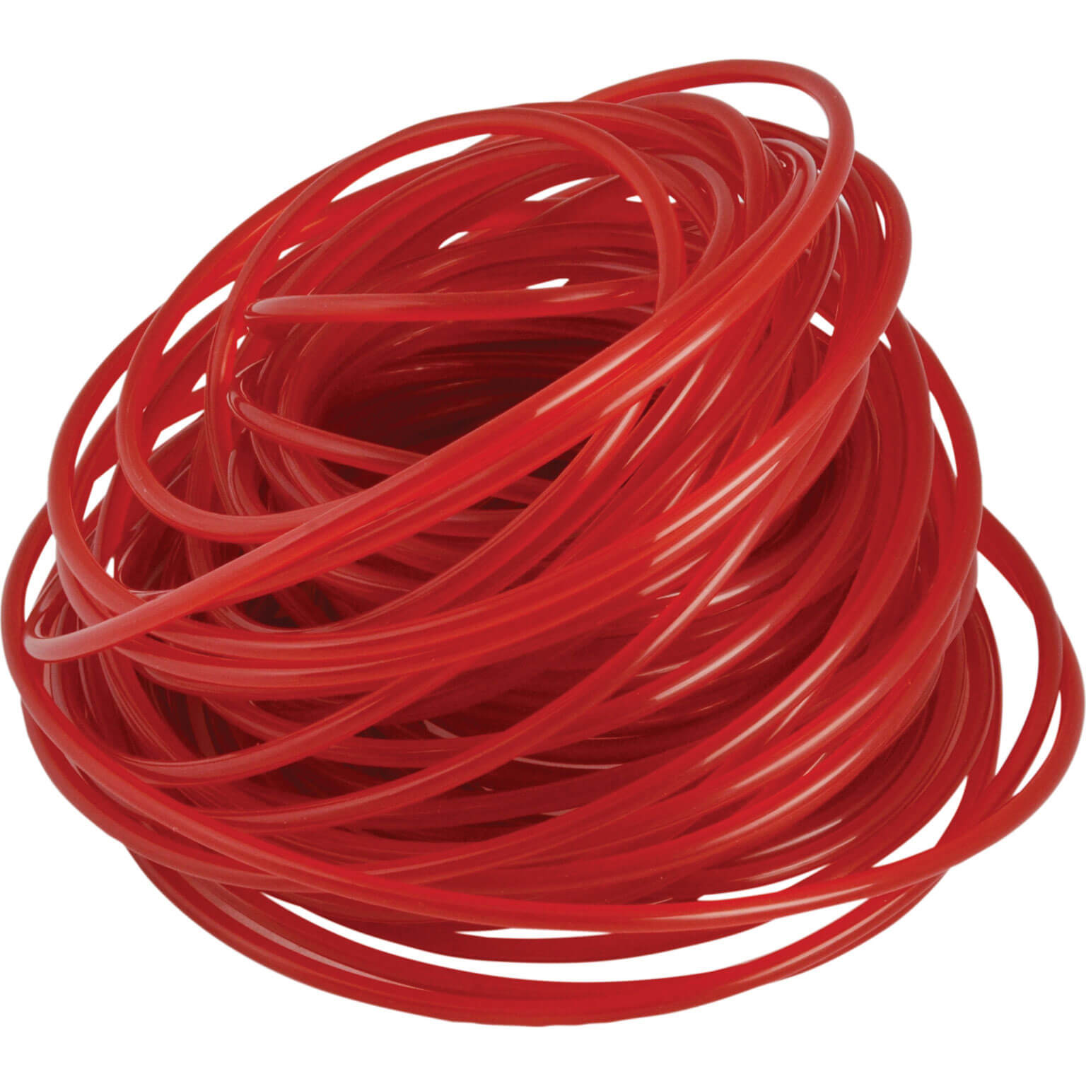 ALM Trimmer Line 3mm x 15 Metre Red for Heavy Duty Petrol Grass Trimmers