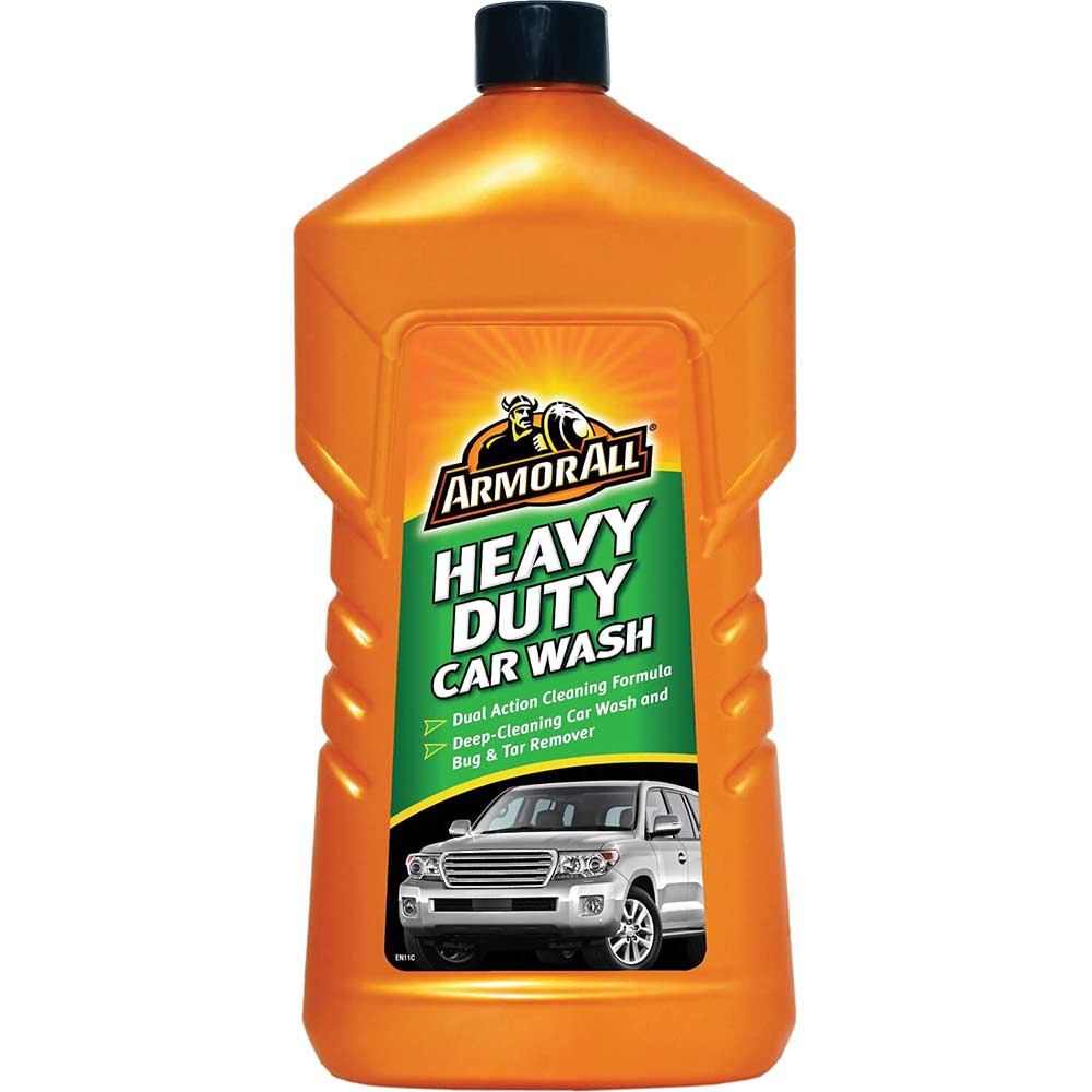 Image of Armorall Heavy Duty Car Wash 1Ltr