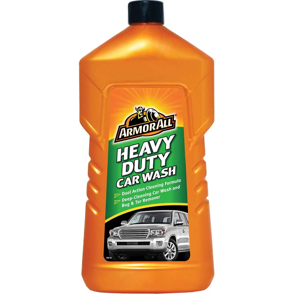 Armorall Heavy Duty Car Wash 1Ltr