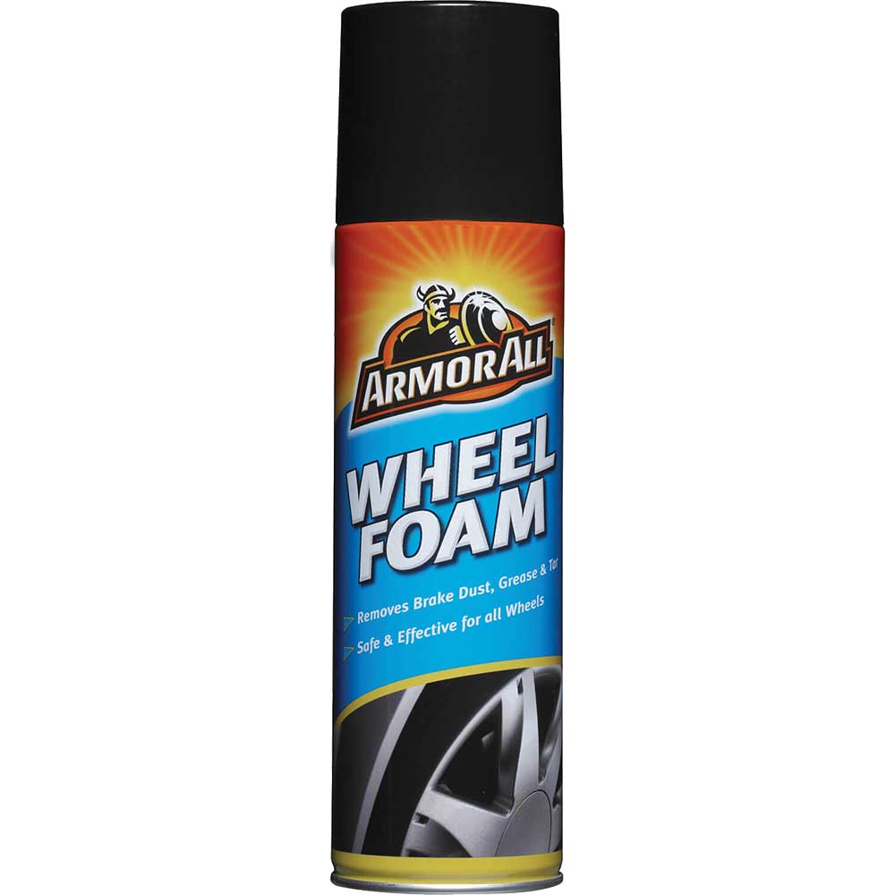 Image of Armorall Wheel Foam 500ml