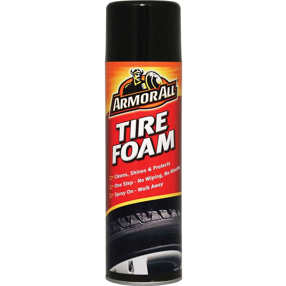 Image of Armorall Tire Foam 500Ml