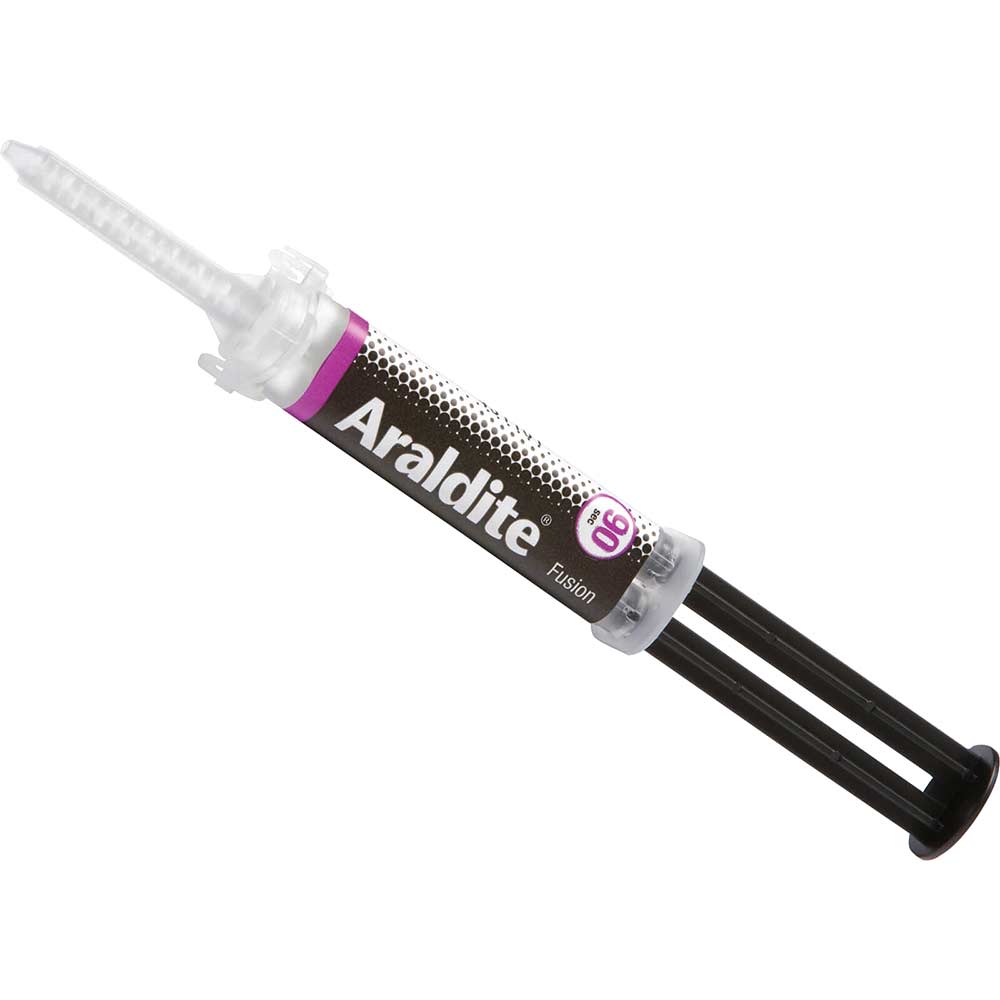 Image of Araldite Fusion Syringe 3g
