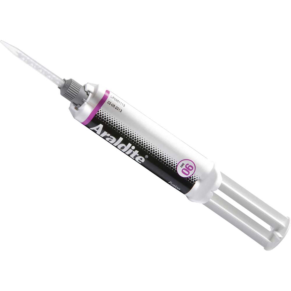 Image of Araldite Fusion Syringe 10g