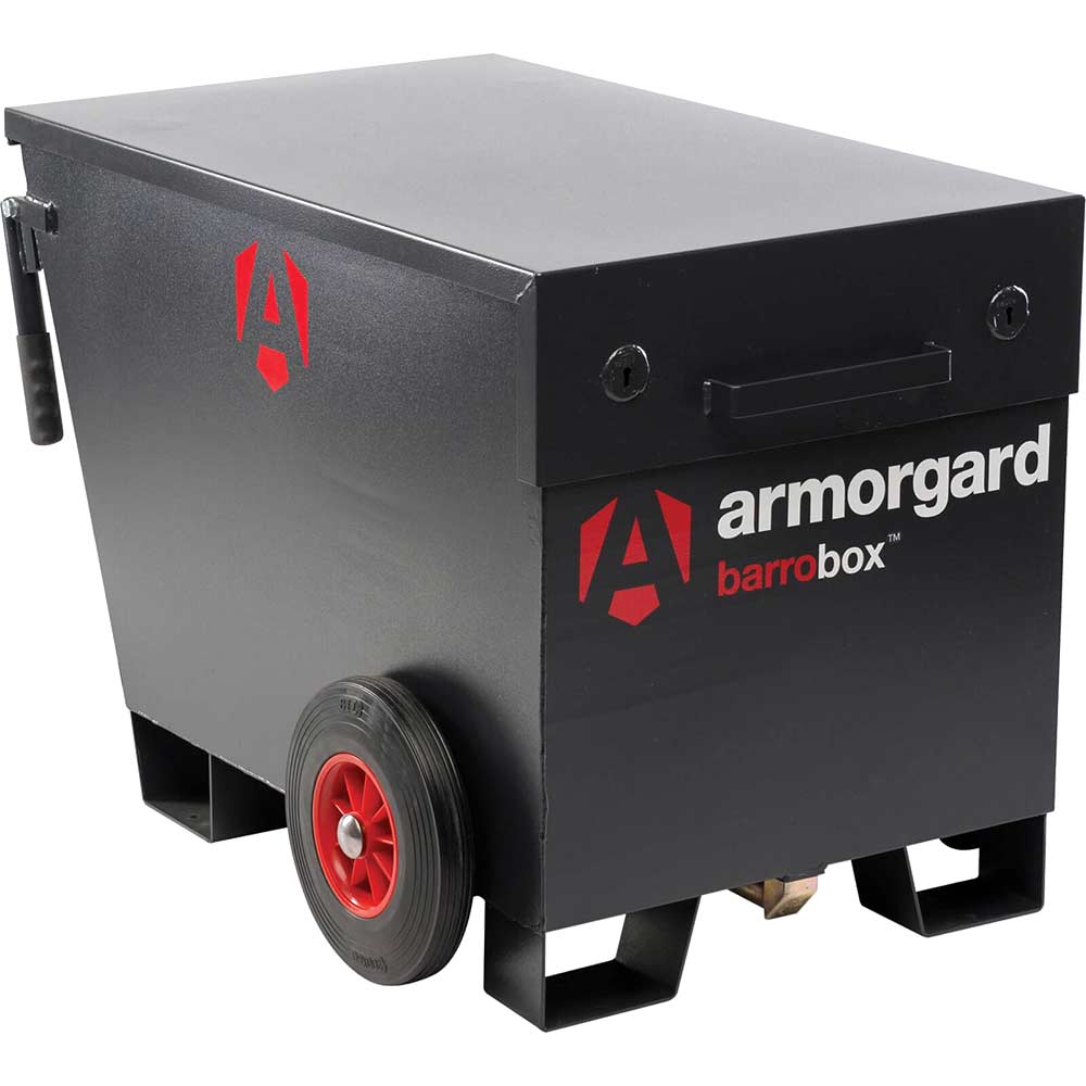 Image of Armogard Barrobox Mobile Site Security Tool Box