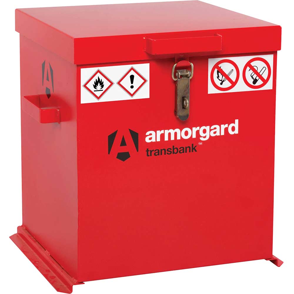 Armogard Transbank Hazard Transport W450mm x D420mm x H515mm