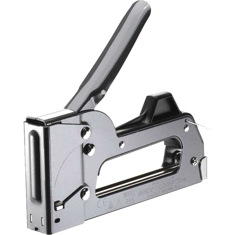 Arrow JT21C Staple Gun Tacker Chrome